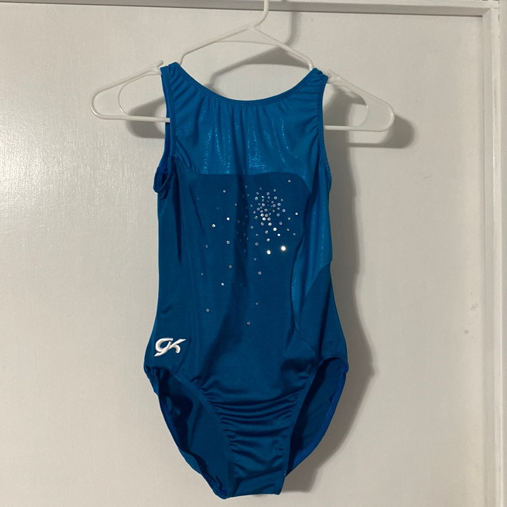 Gymnastics Leotard.